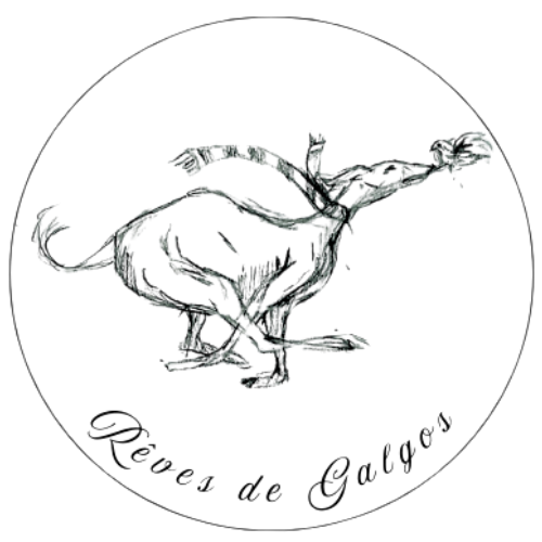Logo rêves de galgos